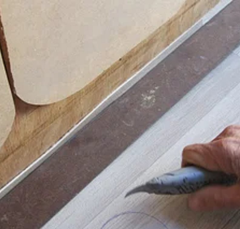Sheet Vinyl Gouges Do it yourself lay your own sheet vinyl - https://www.my-free-page.com/
